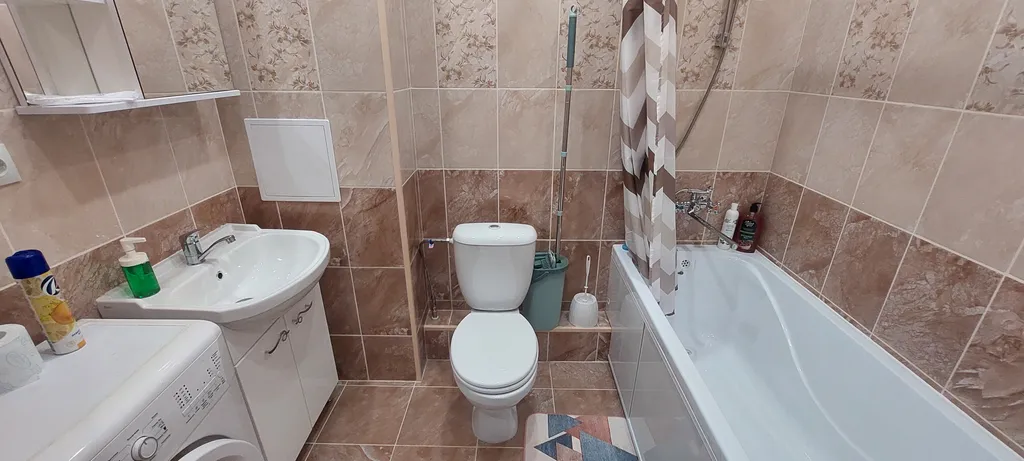 Апартаменты СВ "Жираф" 15