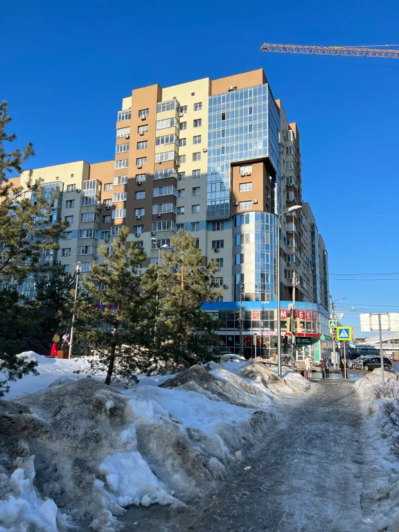 Квартира в самом центре города