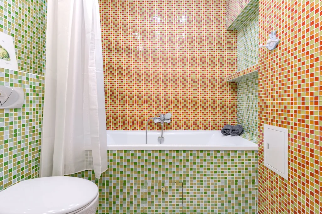 Квартира в самом центре города с очень красивым видом на город