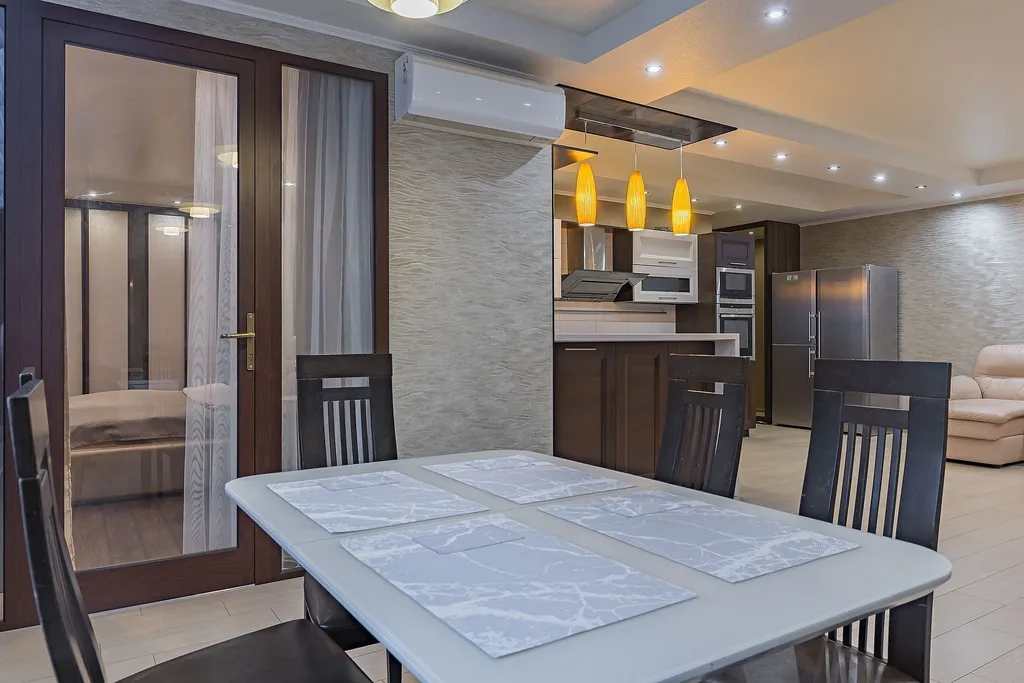 Апартаменты с сауной, тепло начинается здесь