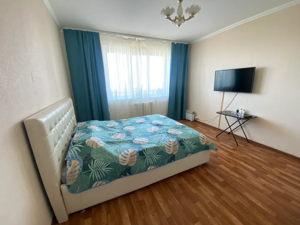 Двухкомнатная квартира