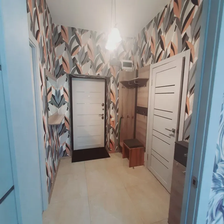 Уютная однокомнатная квартира