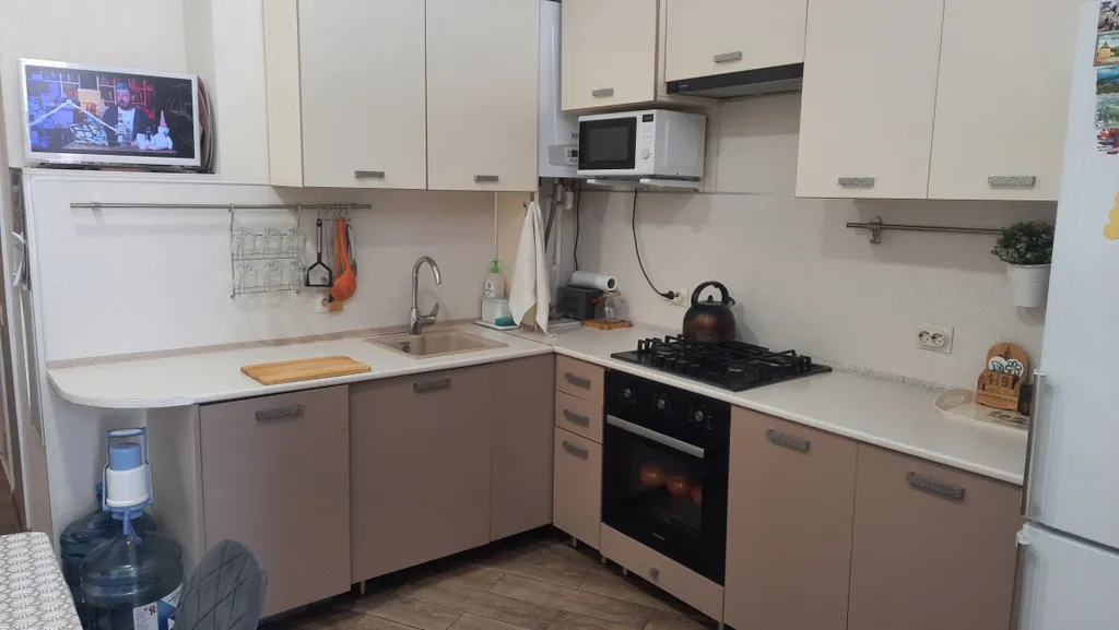 Квартира Уютная, новая, видовая квартира в одном из лучших ЖК Геленджика — Геленджик