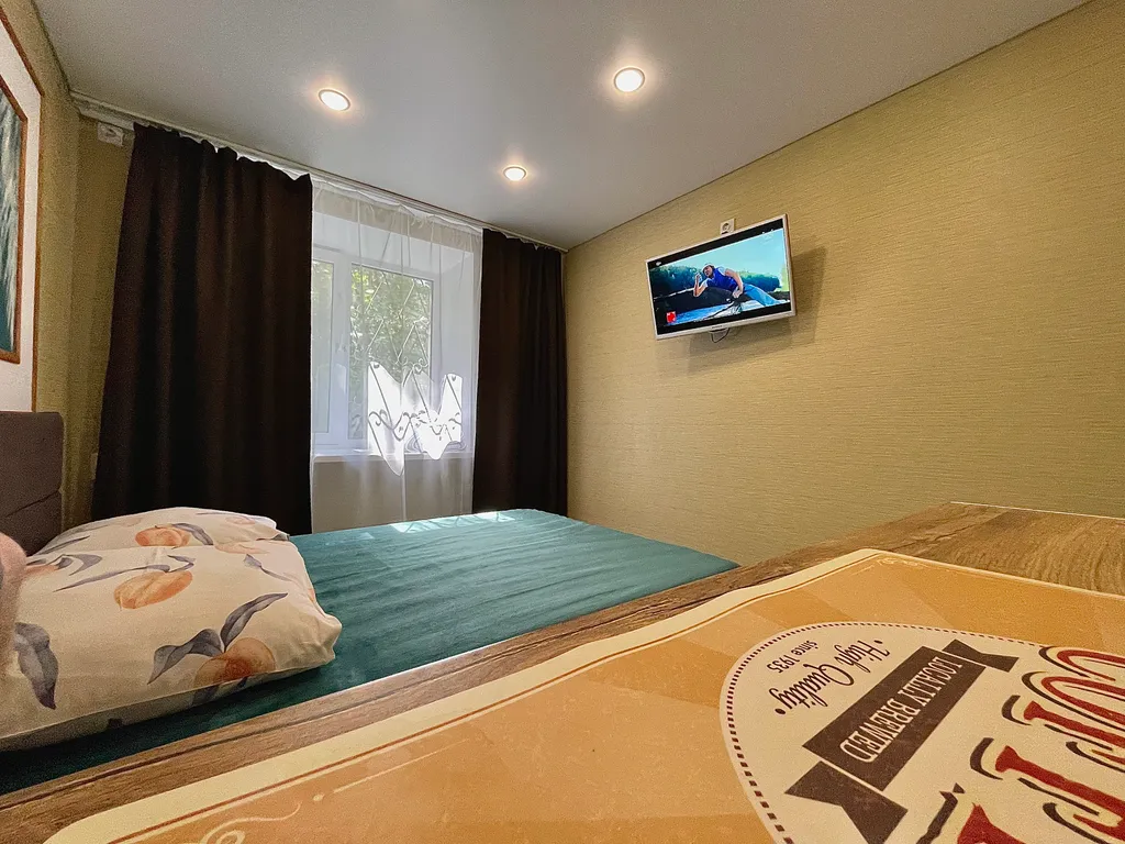 Уютная мини студия в центре города