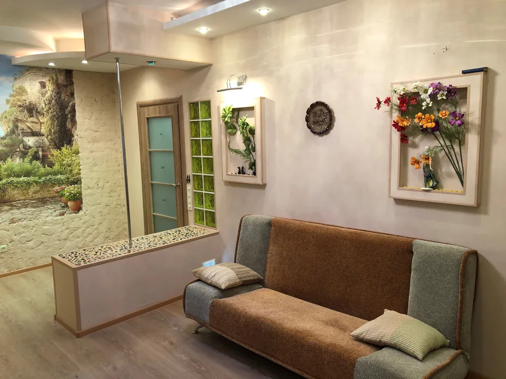 3-комнатная Квартира — аренда посуточно в Апатиты