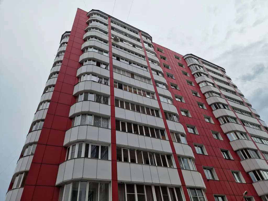 Квартира В новостройке на 11ом этаже с большой кухней и видом на плотину ГЭС! — аренда посуточно в Иркутск