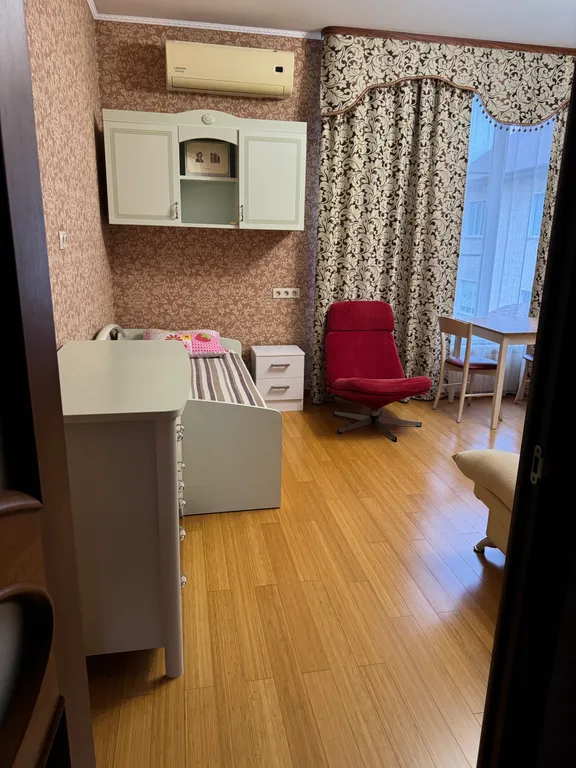 2х комнатная квартира с кондиционером на 2 этаже — аренда посуточно в Промышленная