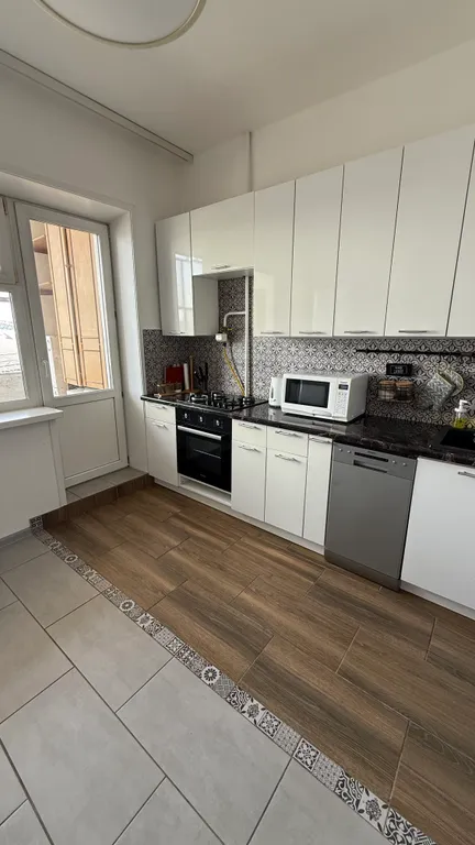 Квартира с видом на Триумф