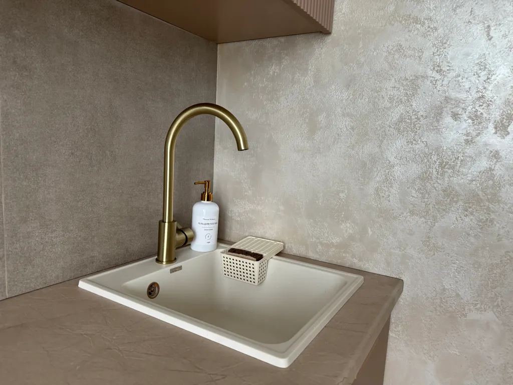 Новая дизайнерская квартира на берегу реки ЖК Белые росы