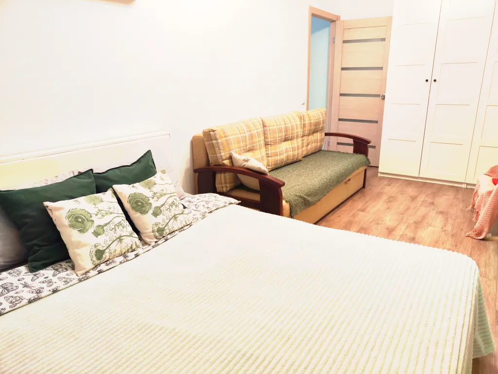 Атмосфера уюта на Иве