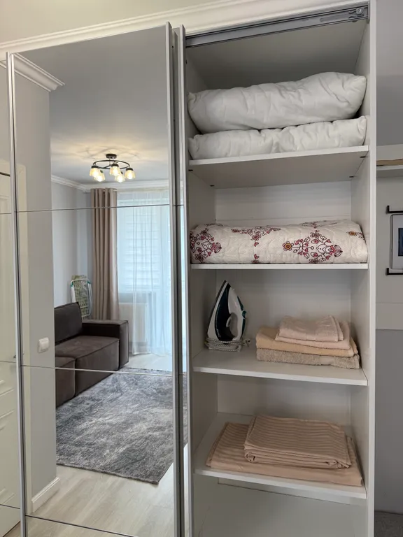 Квартира Квартира Romantic Studio уютная студия недалеко от моря — Пионерский