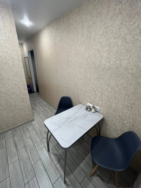 Уютная квартира с ремонтом рядом с аэропортом