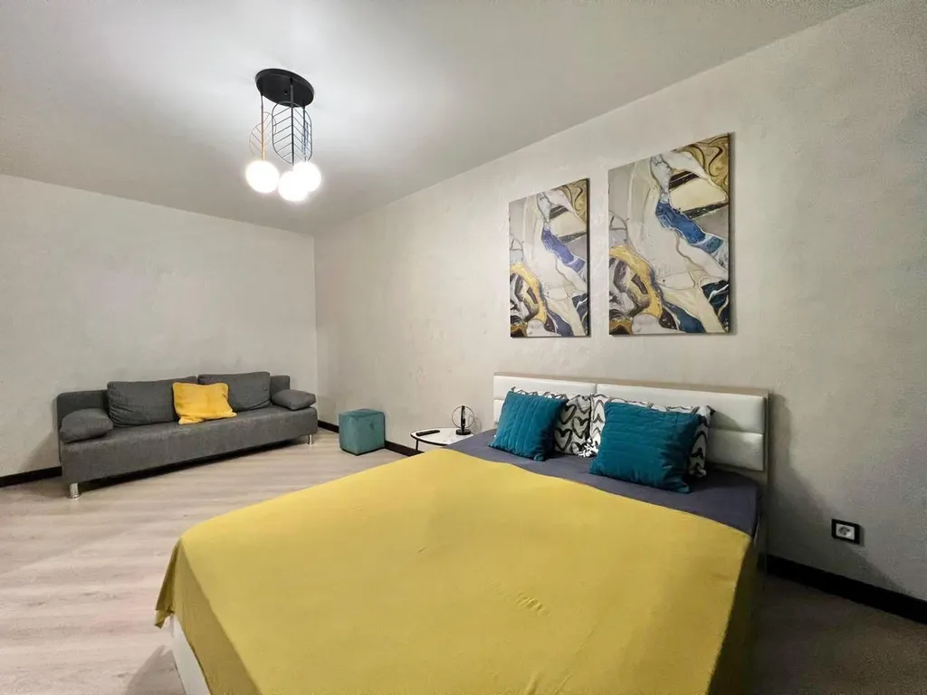 Дизайнерская квартира