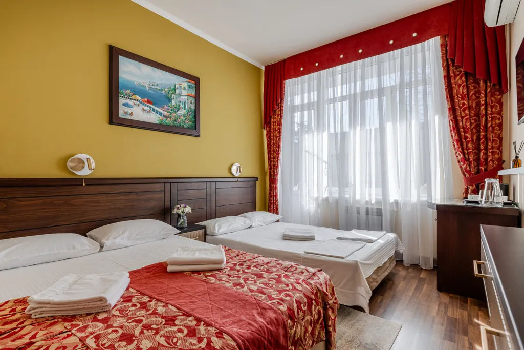 Квартира Комната — Лазаревское