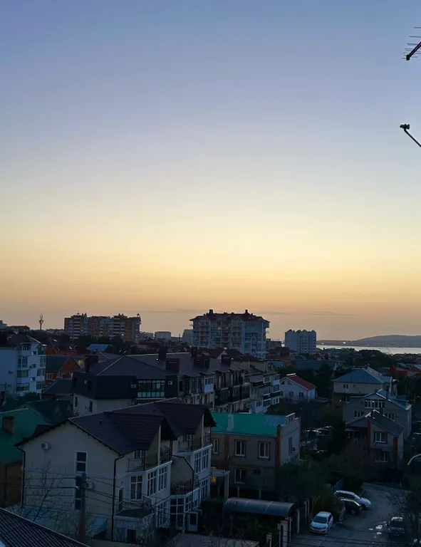 Квартира Уютная и светлая квартира — Геленджик