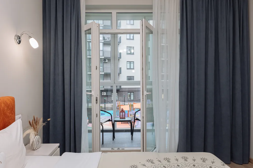 Квартира Апартаменты на набережной реки Преголь — Калининград