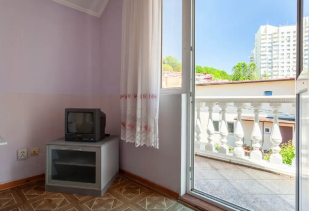 Квартира Квартира 3х местный стандарт в Усадьбе — Адлер