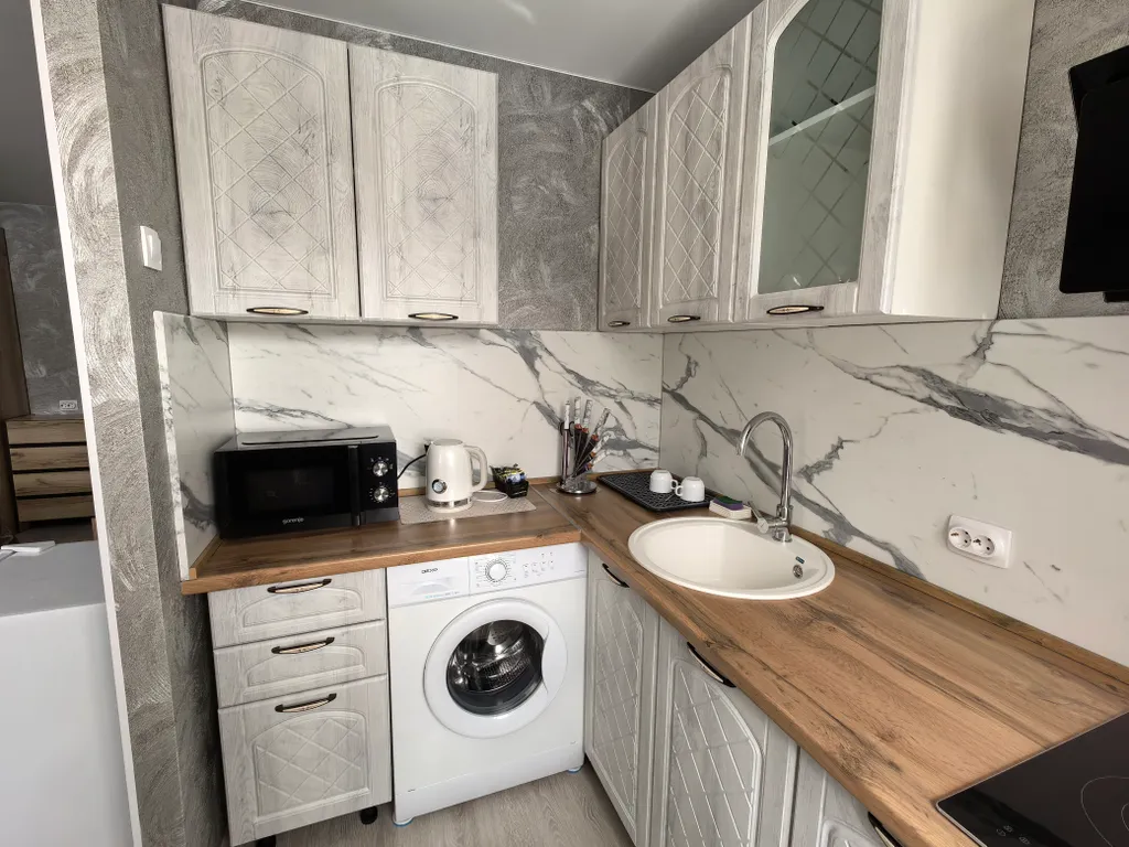 Уютная студия в центре города