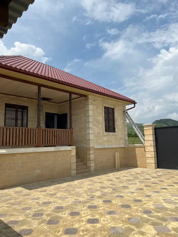 3-комнатный Дом