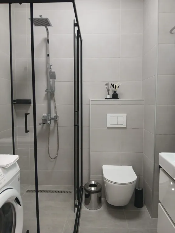 Трехкомнатная квартира для трёх семей