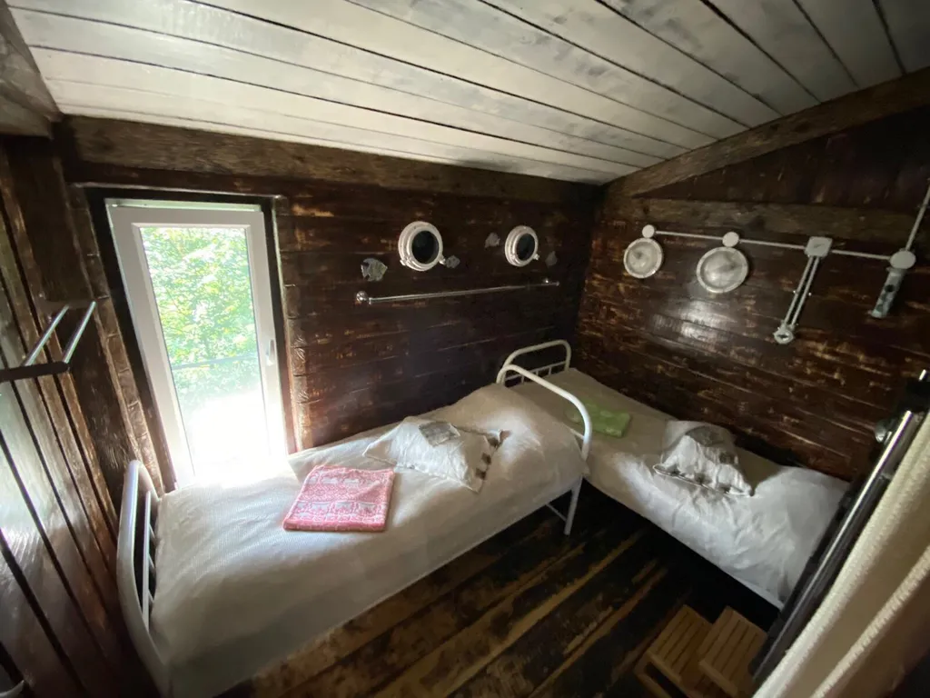 Дом на Угре