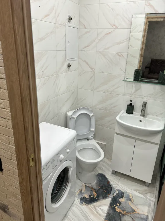 Новая современная квартира