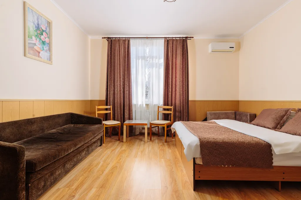 Квартира Комната — Сириус