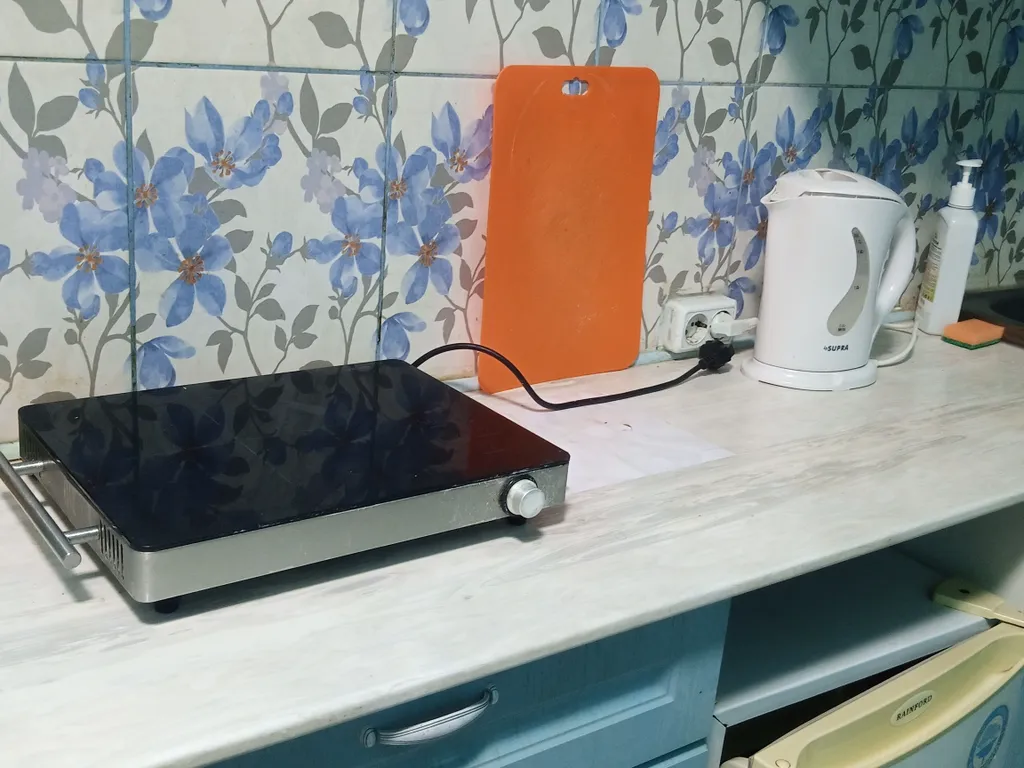 Квартира Квартира Уютная студия с бассейном у моря — Севастополь