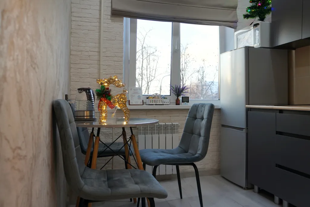 Уютная квартира в центре города