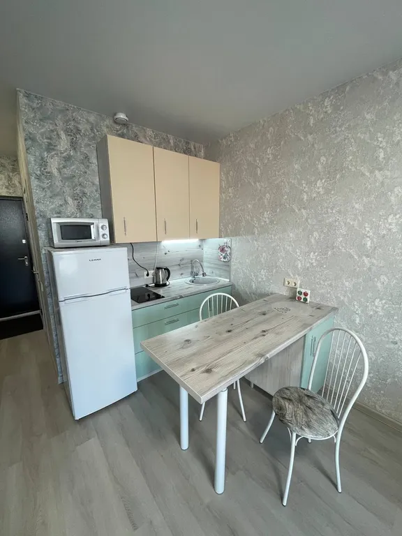 Новая студия на Мичурина