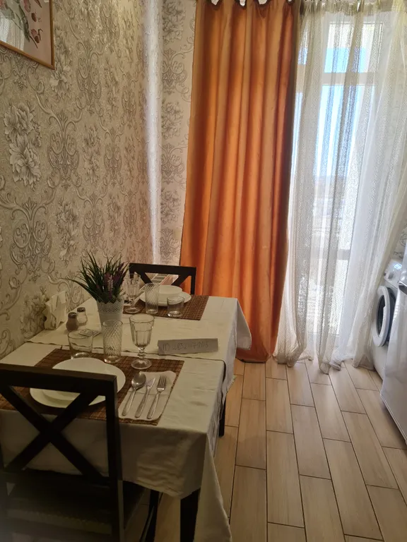 Уютная квартира в ЖК "Клевер"