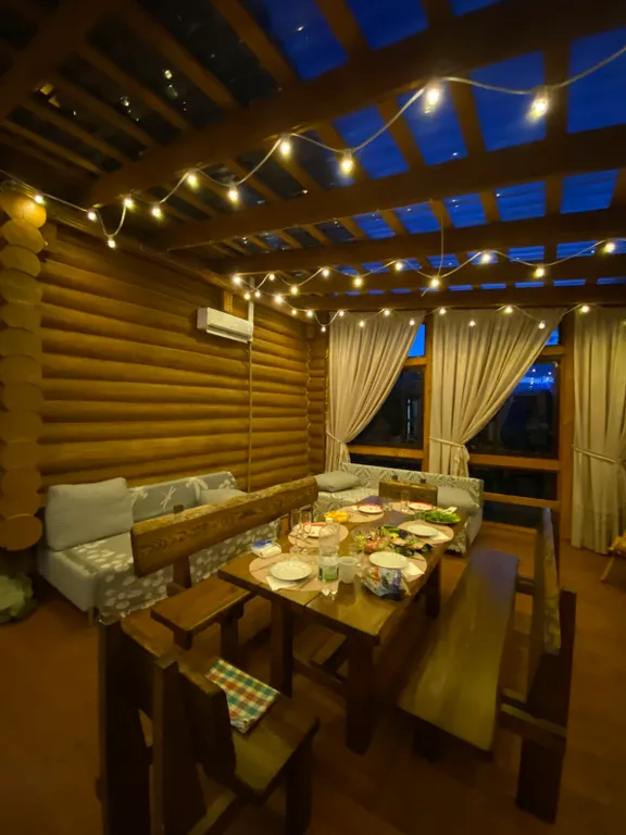 Дом мечты прямо у Минска усадьба Гринкевичи с баней, купелью и Wi-Fi