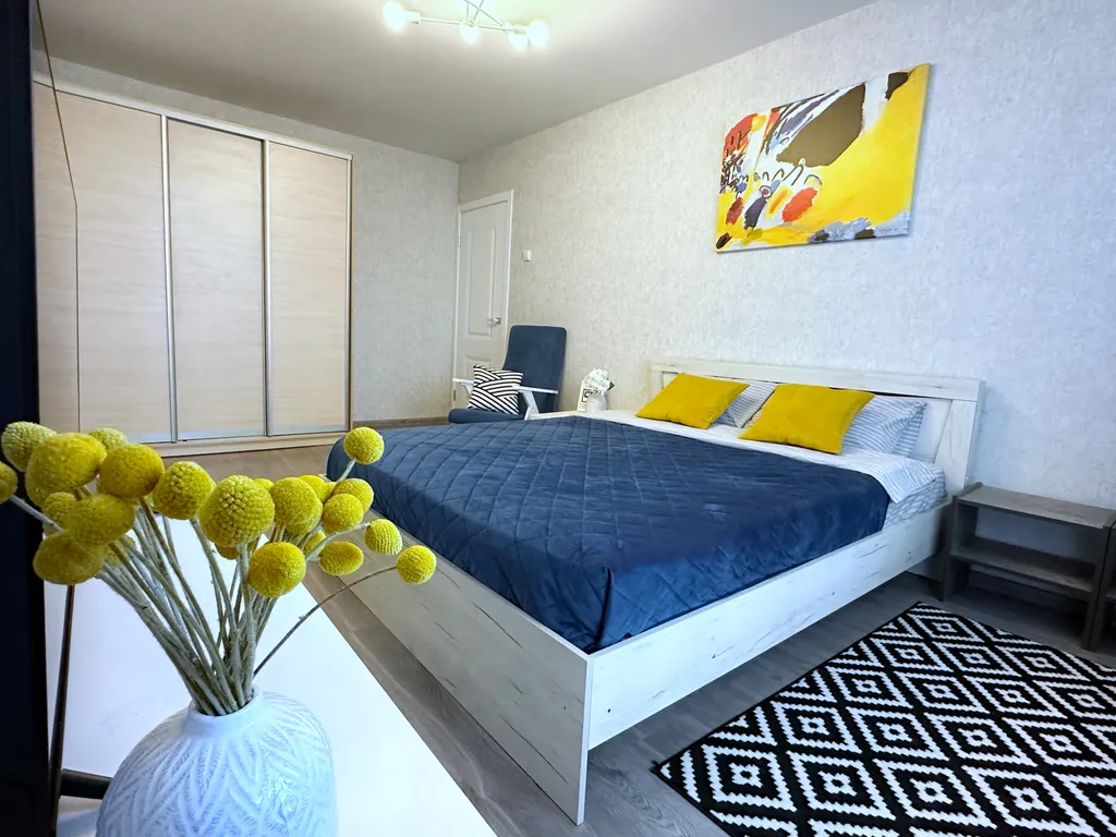 Квартира в шаге от достопримечательностей — аренда посуточно в Йошкар-Ола