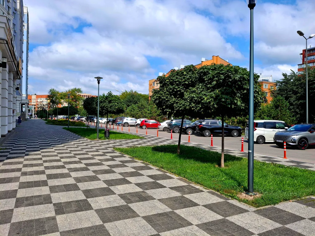 Уютная квартира в центре Рязани