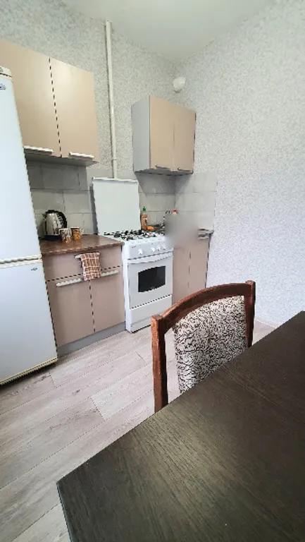 Чистая и уютная квартира