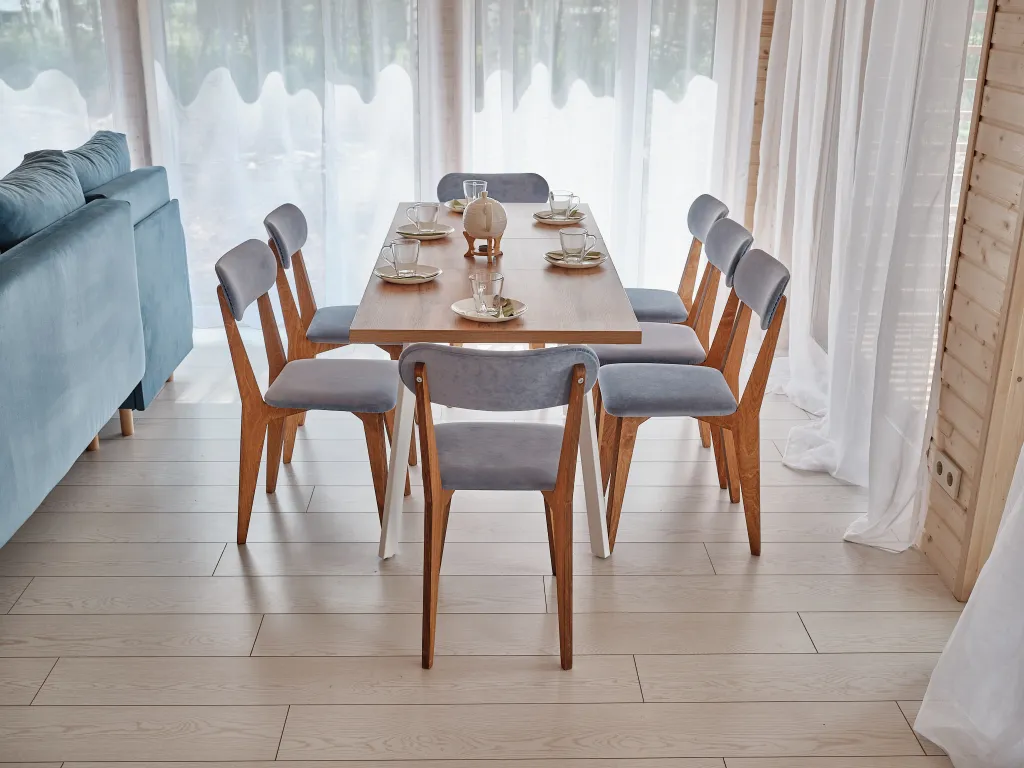 Дом 519 с тремя спальнями и банным чаном