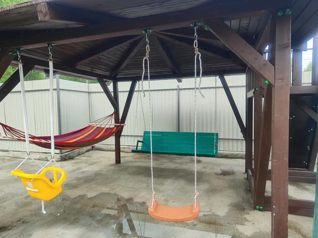 Новый дом барнхаус на Увильдах