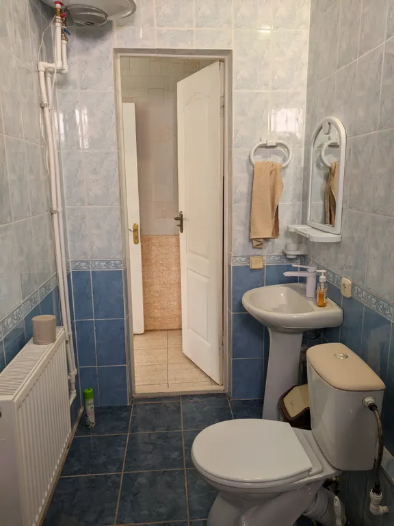 Коттедж Коттедж Таунхаус однокомнатный — Судак