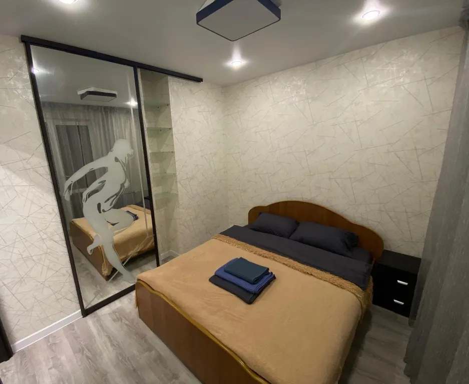 Уютная евродвушка в современном квартале