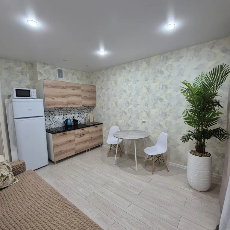 Уютная квартирка