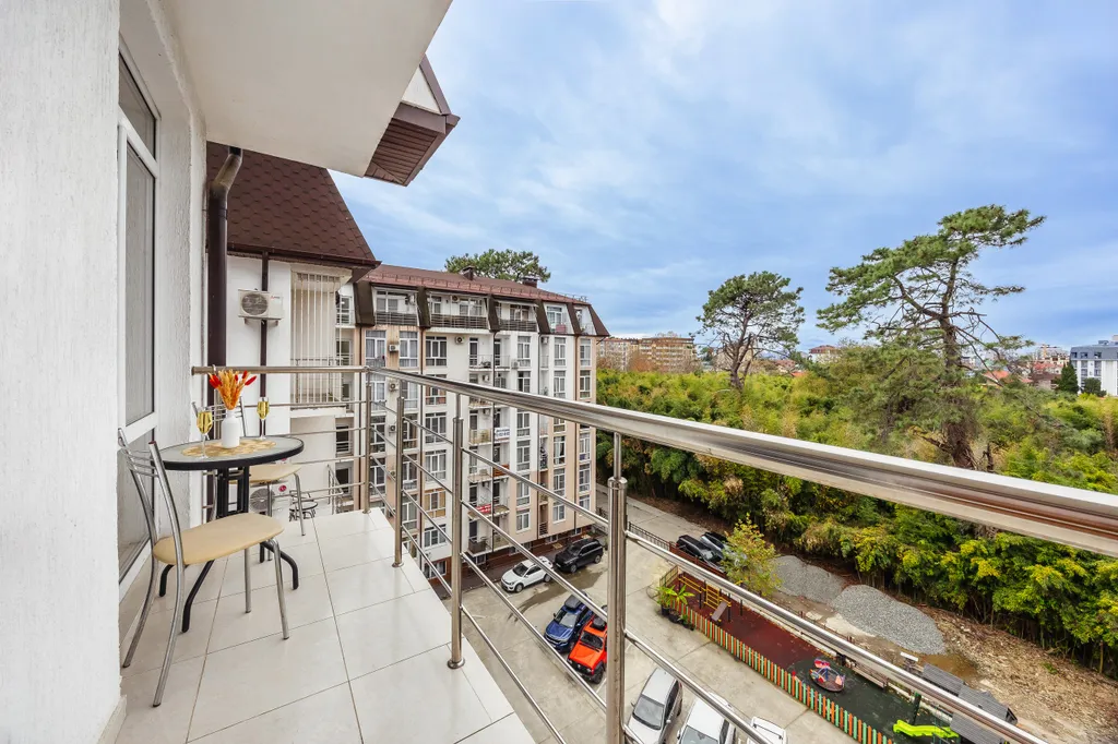 Квартира 1-комнатная Квартира — Сириус