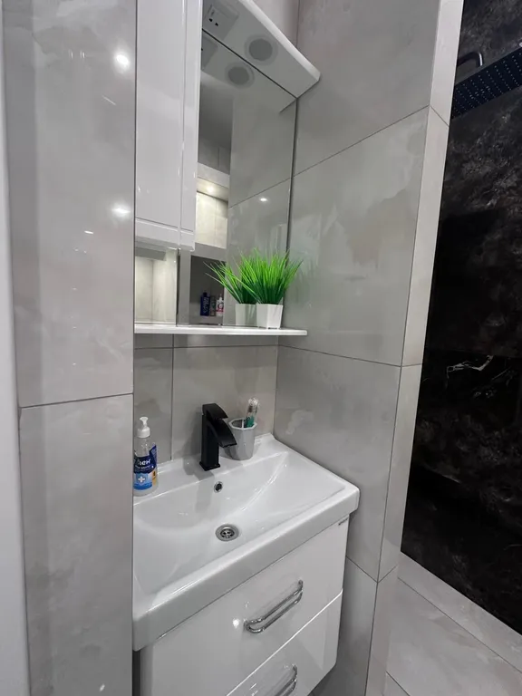 Уютная квартира вдали от чужих глаз