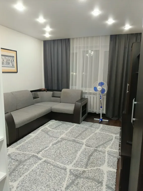 Уютная квартира в центре города — аренда посуточно в Лангепас