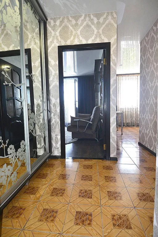 Современная квартира в парковой зоне