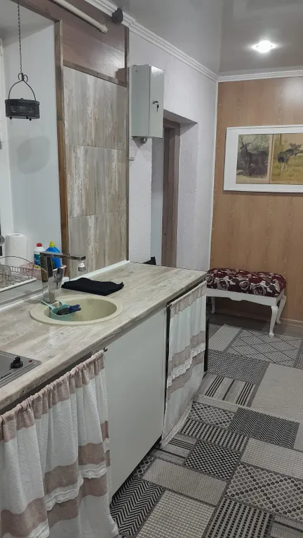 Коттедж Загородный дом на Ладоге — Новая Ладога