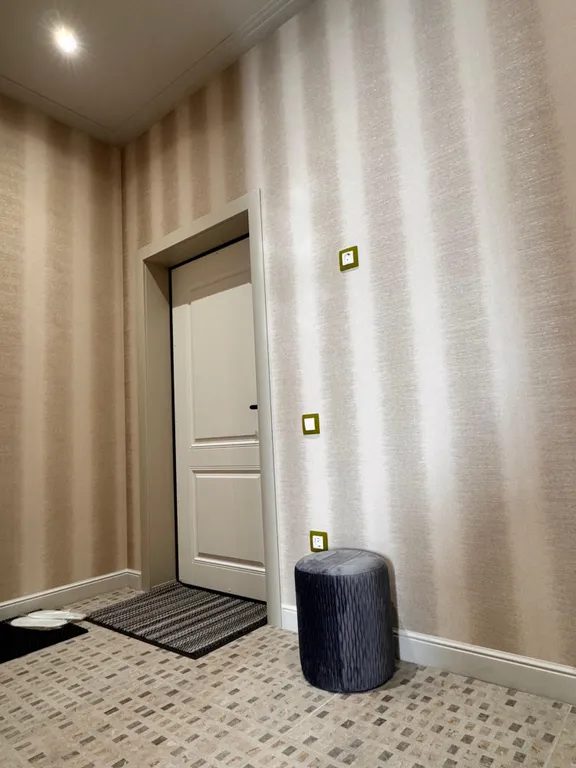 Апартамент с видом на горы