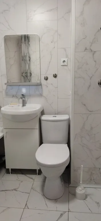 Квартира на бульваре Белые цветы