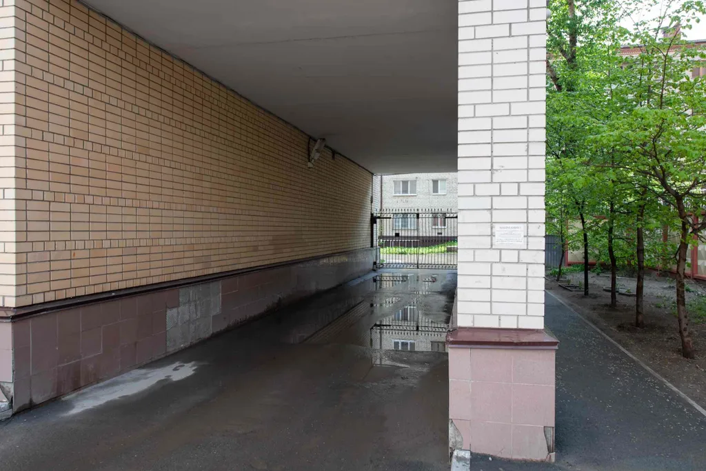 Квартира Апартаменты Пион в центре, с лаундж зоной — Тюмень