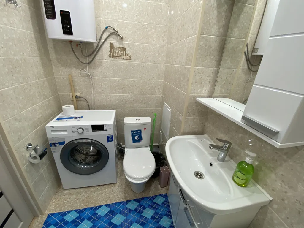 Уютная студия