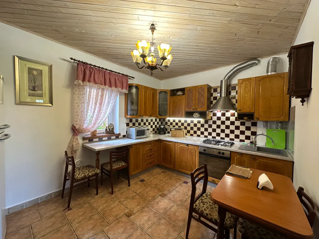 Дом-усадьба с видом на море с баней и беседкой